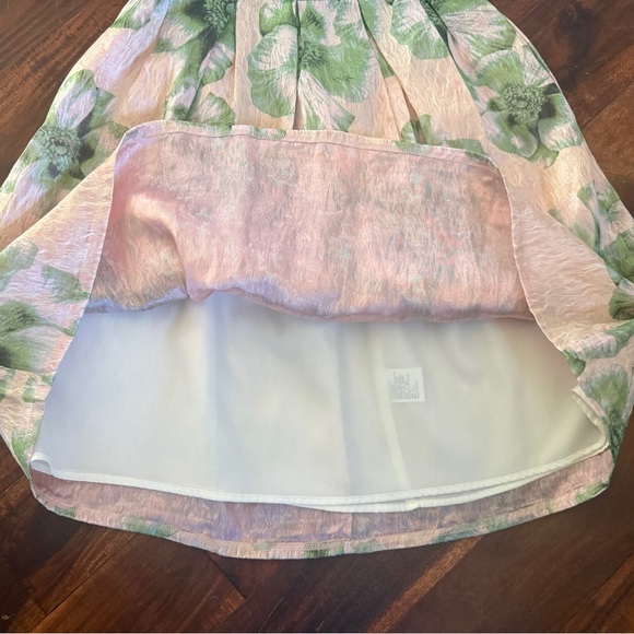 L'ATISTE floral two piece set - Picture 6 of 11